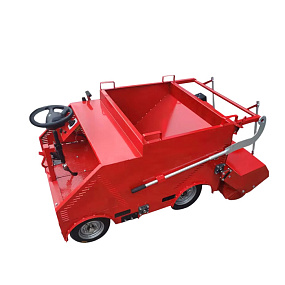 Машина для засыпки и очистки искусственного покрытия ABM800